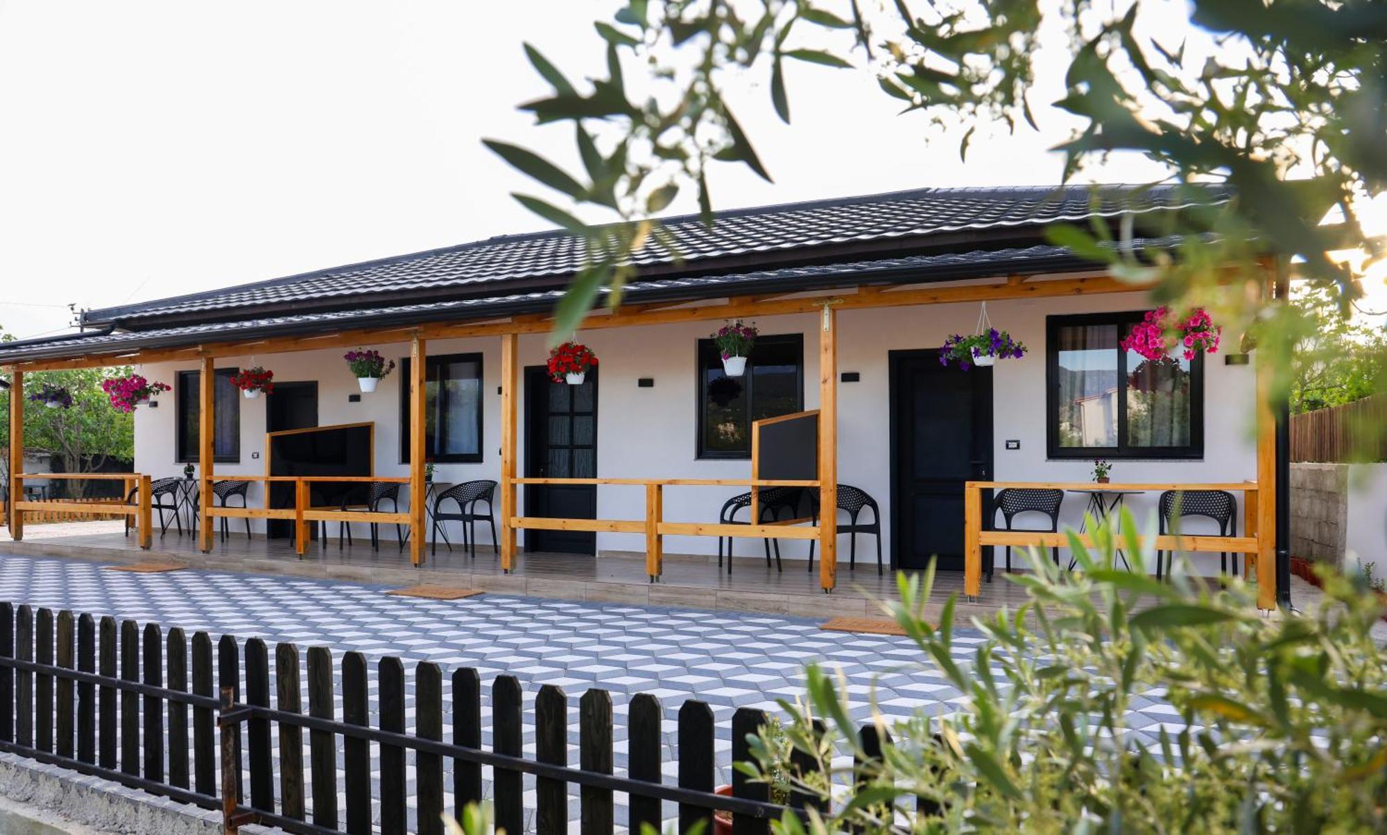 Olive Oasis Studio Berat Bagian luar foto