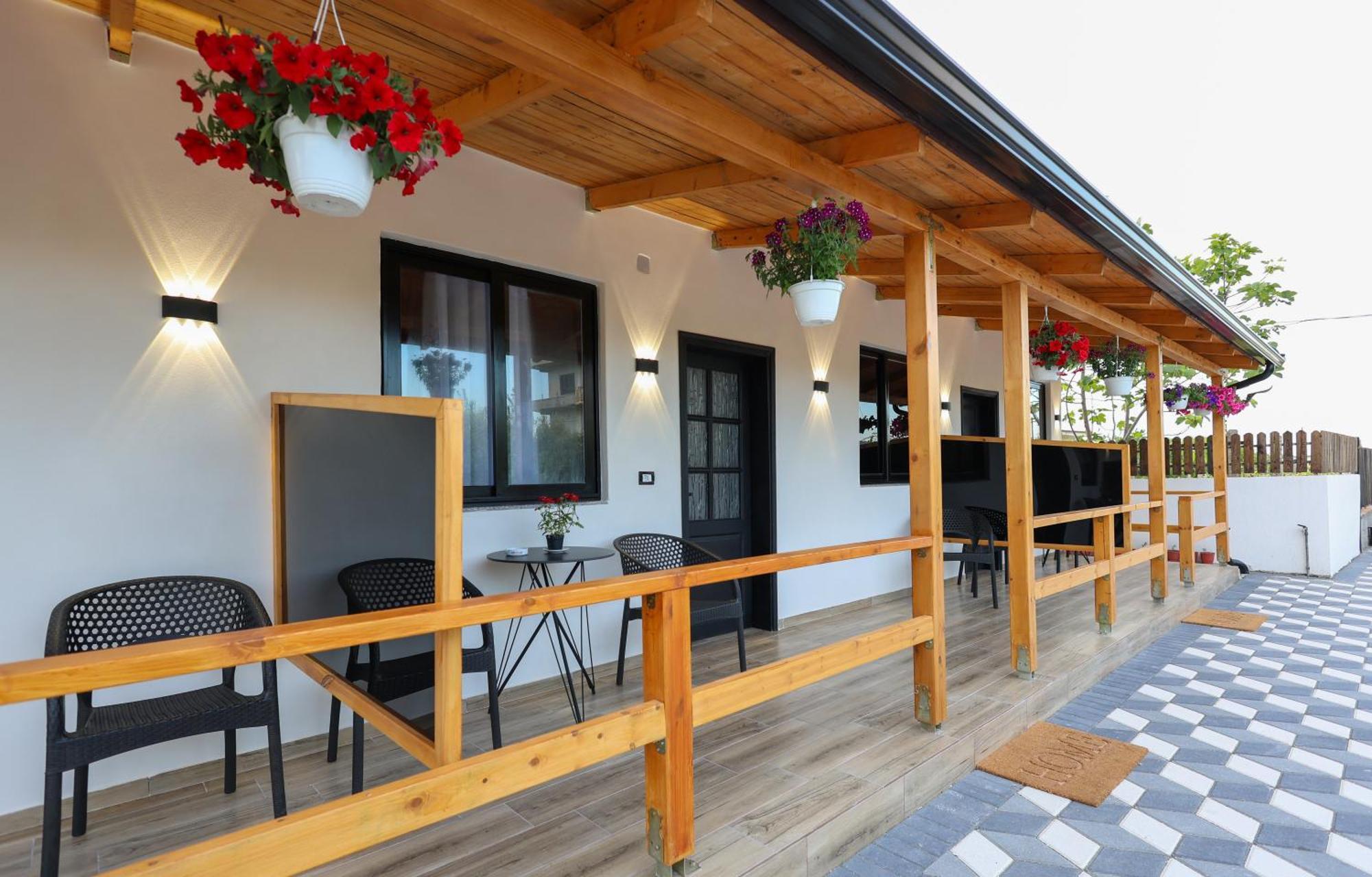 Olive Oasis Studio Berat Bagian luar foto