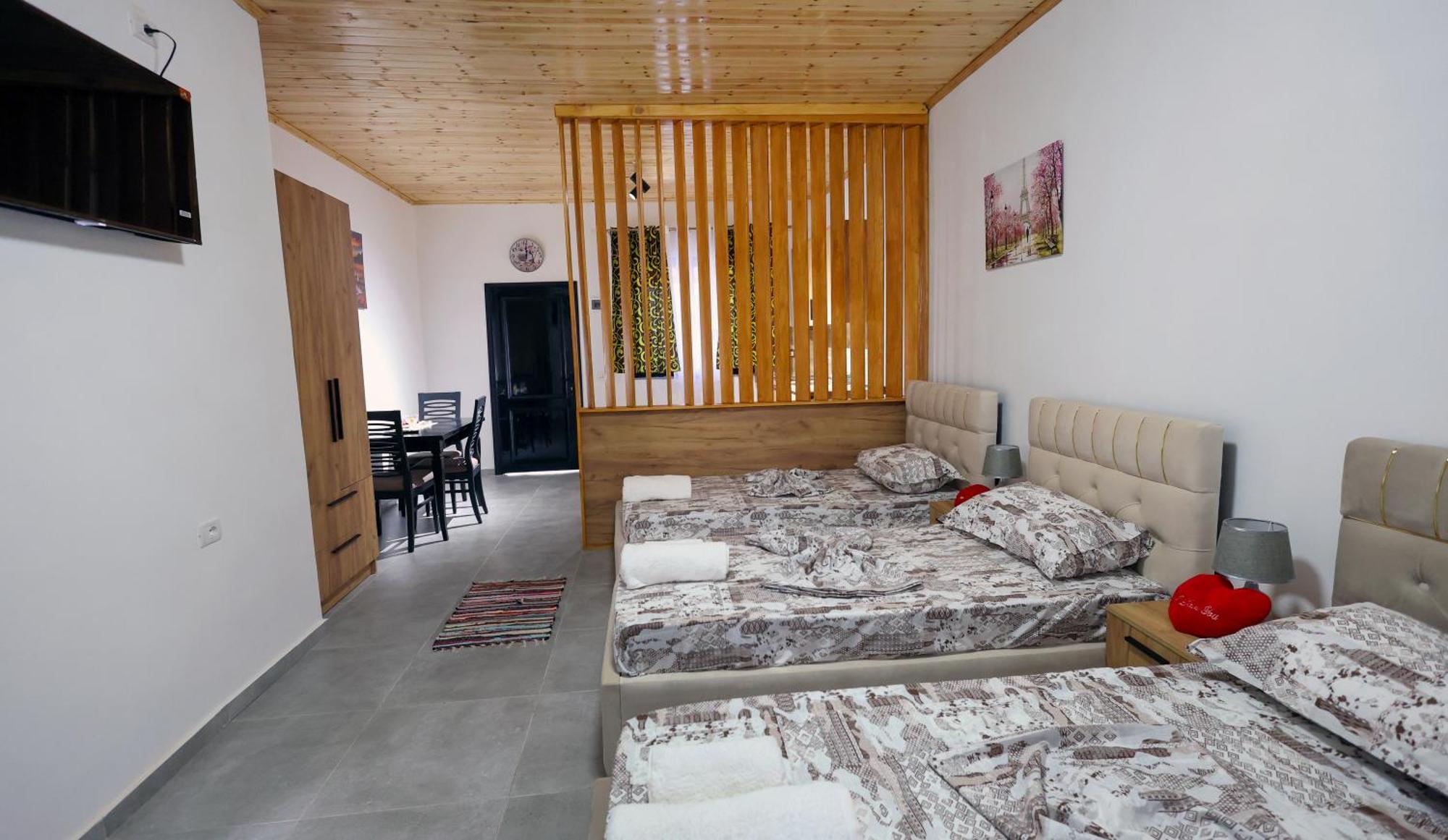 Olive Oasis Studio Berat Bagian luar foto