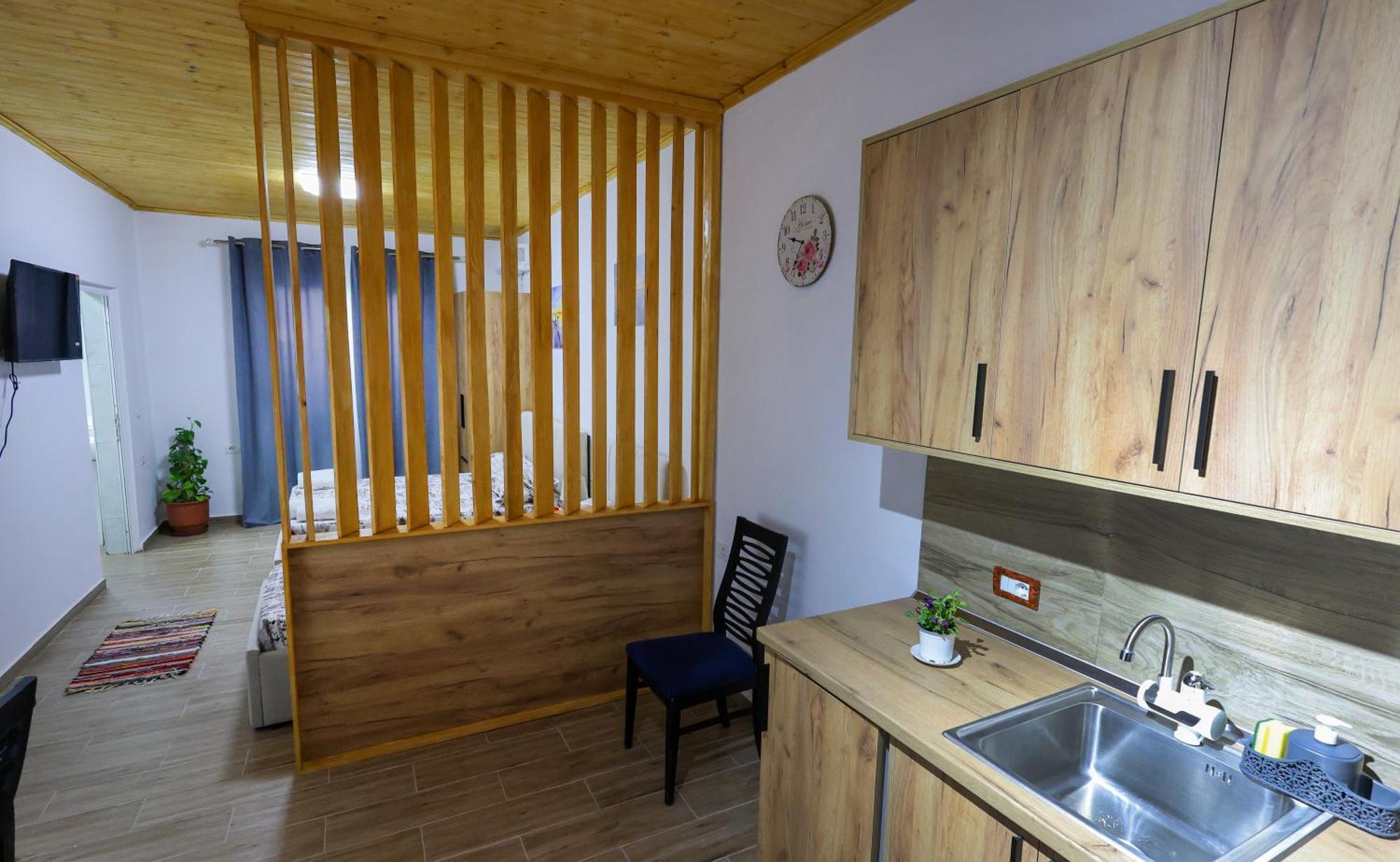 Olive Oasis Studio Berat Bagian luar foto