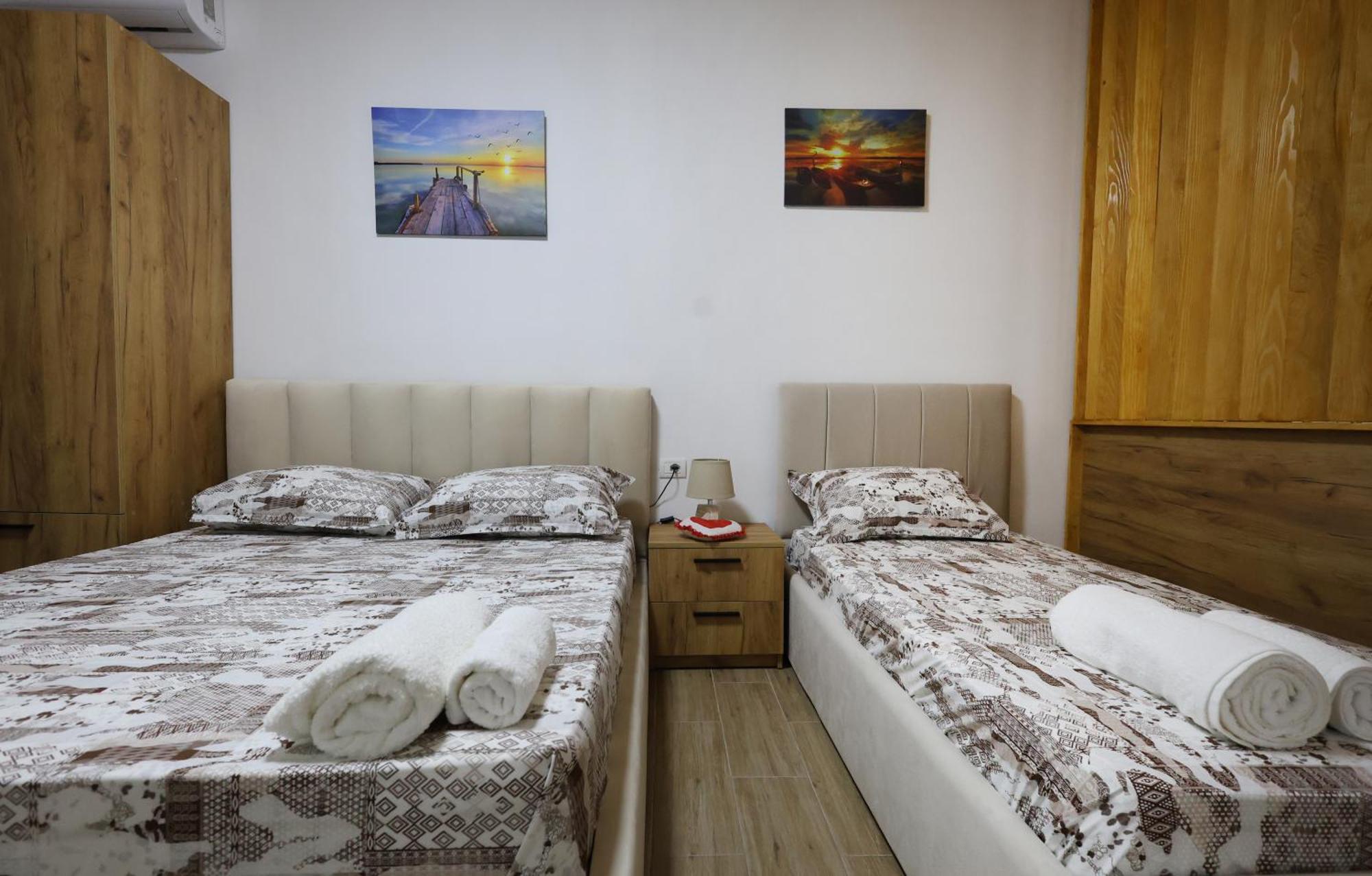 Olive Oasis Studio Berat Bagian luar foto