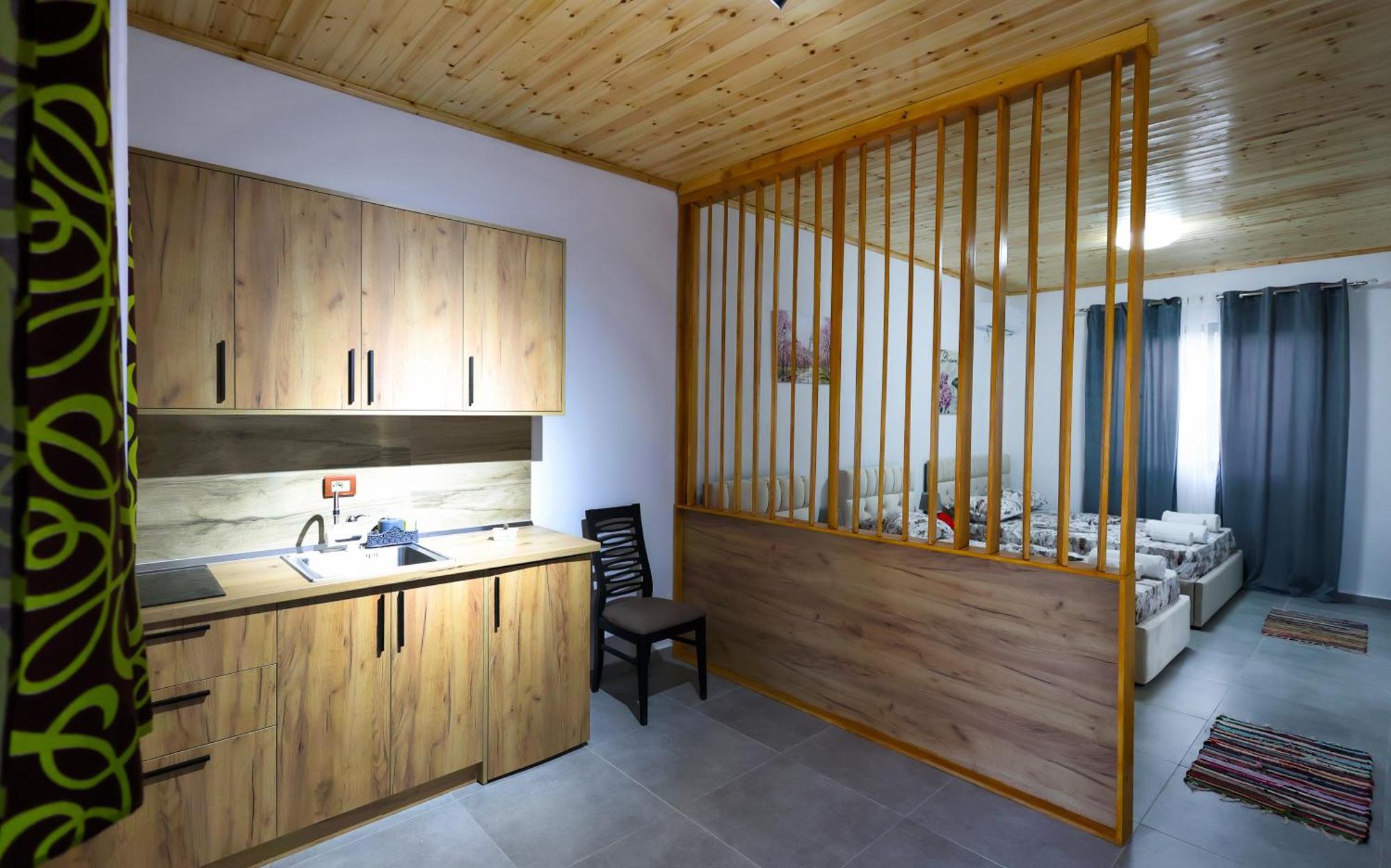 Olive Oasis Studio Berat Bagian luar foto