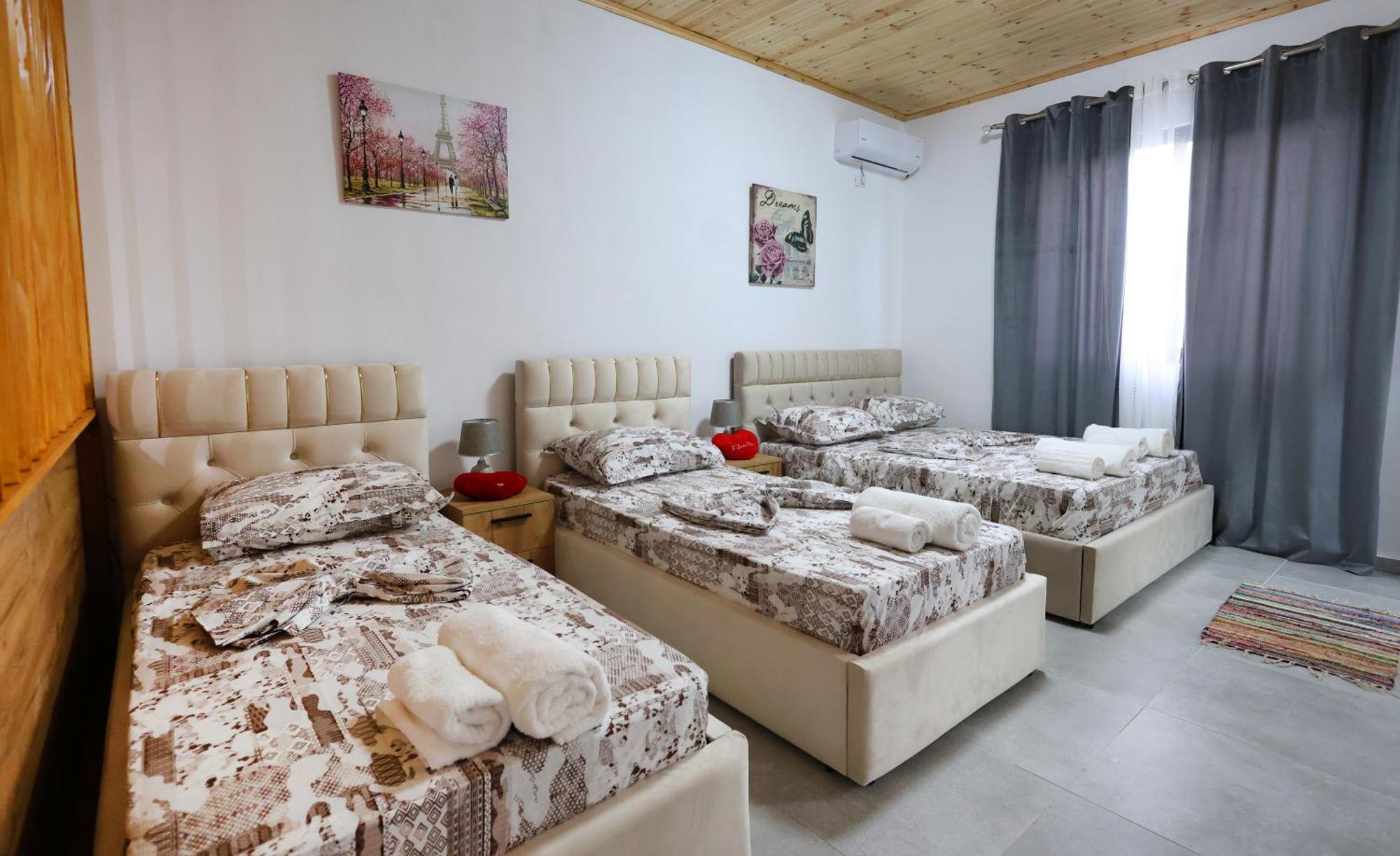 Olive Oasis Studio Berat Bagian luar foto